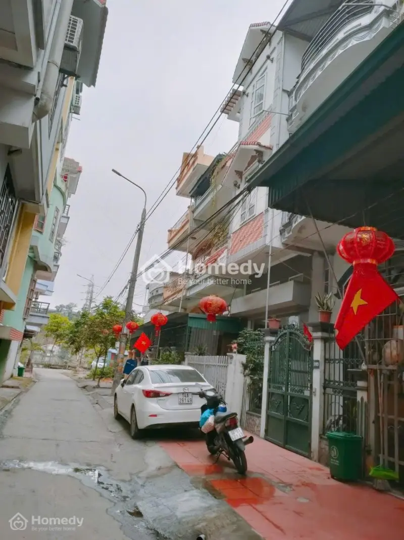 Nhà Mặt Đường Ô Tô Thông Nhau Hà Lầm, Cao Thắng, Ql18, Tp Hạ Long Giá Rẻ Chính Chủ