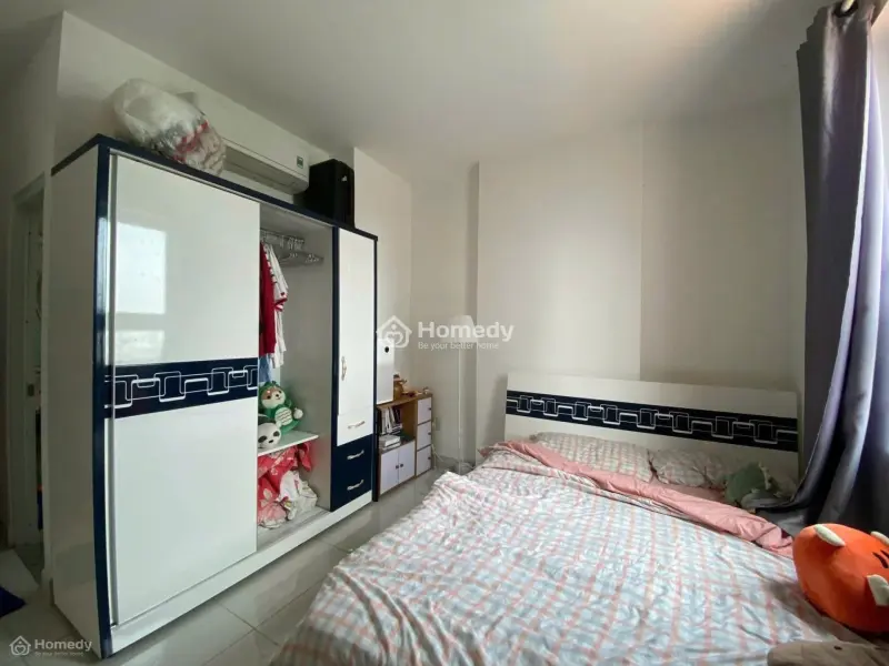 Gía 12Tr5/Th, C/H Ruby Garden, Nguyễn Sỹ Sách, Tb, 115M2, 3Pn, 2Wc.