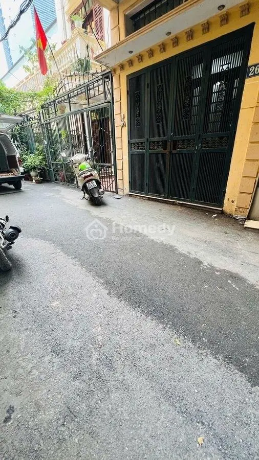 Giá Đầu Tư, Bán Nhà Phân Lô Hoàng Quốc Việt 80M, Ô Tô Tránh, 2 Mặt Ngõ, Gần Phố, 4 Tầng, 18.8 Tỷ