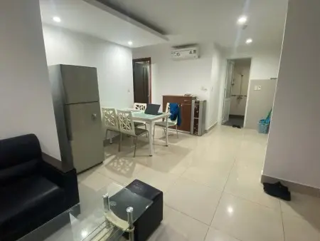 Cho Thuê Chung Cư Ruby Garden 98M2 Có 3Pn, Giá 11Tr/Th Ngay Mũi Tàu Trường Chinh Cộng Hòa