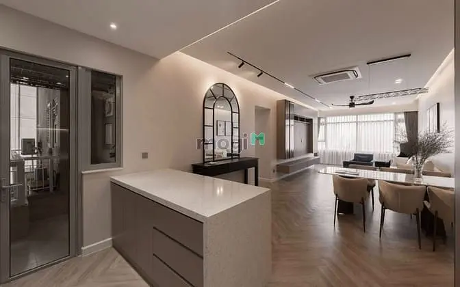 Cho Thuê Ch Star Hill, 95M2, 2 Phòng Ngủ, 20 Triệu, Phú Mỹ Hưng Hcmc