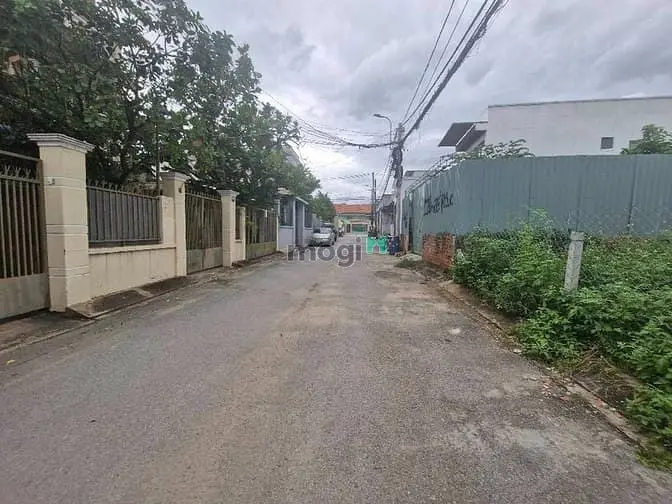 Bán Đất Đường Xe Hơi 8M - Lò Lu - 225M2 (5.3M X 30M) - Nở Hậu 8,66M