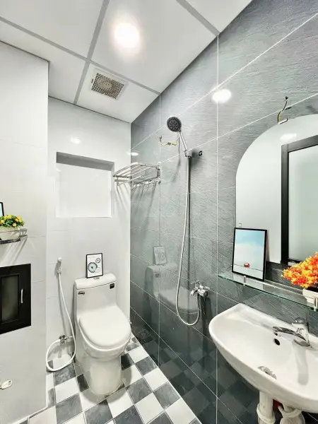 Cho Thuê Phòng Studio – P11 Quận Tân Bình | Gần Ngã Tư Bảy Hiền, Cộng Hoà