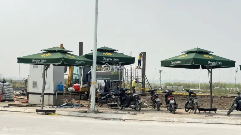 🐉 Cần Bán Đất 90M2 Khu Đô Thị Dragon Eden–Sở Hữu Từng Nền, Sổ Hồng Riêng Từng Nền, Giá Chỉ Từ 2Tỷ