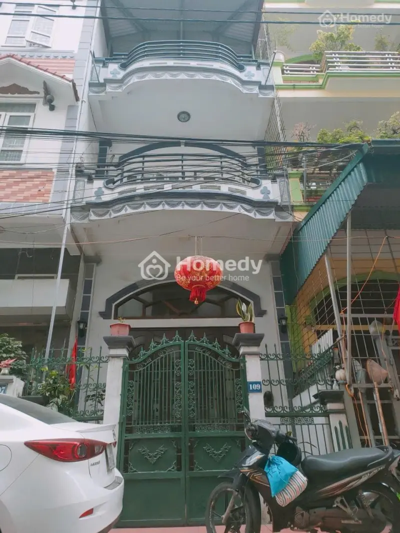 Nhà Mặt Đường Ô Tô Thông Nhau Hà Lầm, Cao Thắng, Ql18, Tp Hạ Long Giá Rẻ Chính Chủ