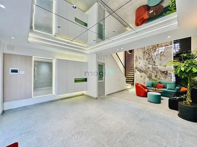 Bán Nhà Phố Khu Đồng Bộ Đường Số 28, Phường 06, Quận Gò Vấp