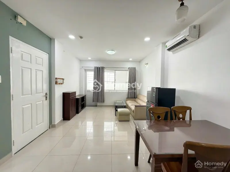 Chung Cư Bảy Hiền, Lạc Long Quân, Tb: 3P Ngủ, Nhà Mới, 12Tr/Tháng, 94M2