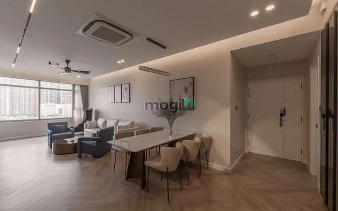 Cho Thuê Ch Star Hill, 95M2, 2 Phòng Ngủ, 20 Triệu, Phú Mỹ Hưng Hcmc