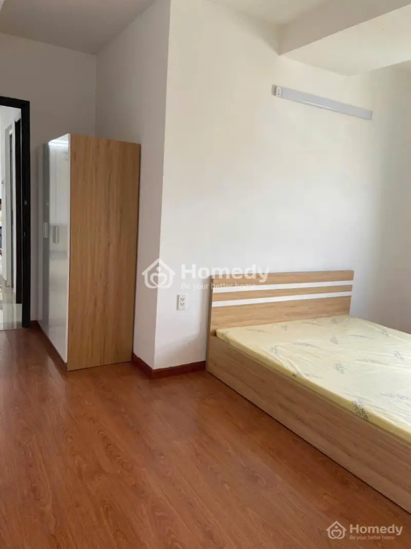 Chung Cư Idico, Luỹ Bán Bích, Tp: 75M2, 2P Ngủ, Full Nt, 9Tr5/Th