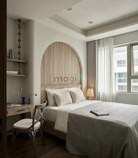 Cho Thuê Căn Hộ The Antonia, 2Pn 2Wc,Nhà Đẹp, Giá 24Tr5 Tháng