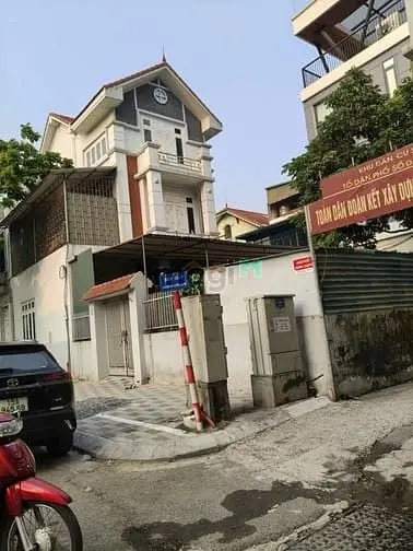 An Dương Vương – Tây Hồ - Ô Tô Trá – 112 M2 – 2 T – Mt 4 M – Giá 25.8