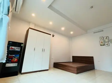 Chính Chủ Có Phòng Tại Nhân Hòa Rộng Rãi, Thoáng Mát Ở 2-3 Vô Tư