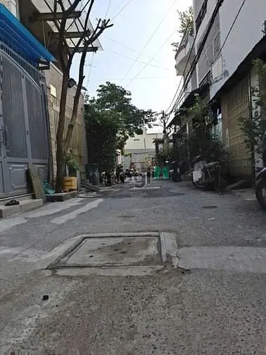 Bán Gấp Trước Tết – 1 Sẹc Chợ Gò Xoài – Hẻm Xe Hơi Đỗ Cửa – Chỉ 5.99 T