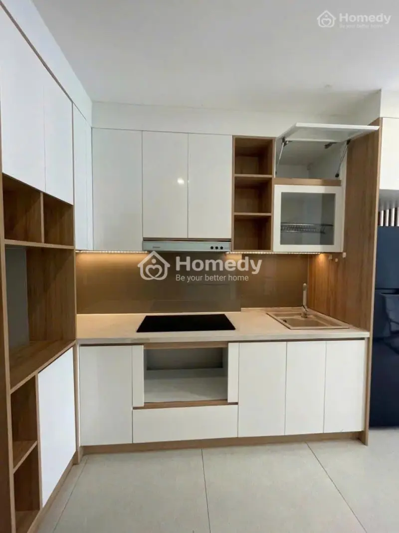 Chung Cư Ruby, Nguyễn Sỹ Sách, Tb: 2P Ngủ, 2Wc, Full Nt, 11Tr/Th, Nhà Mới