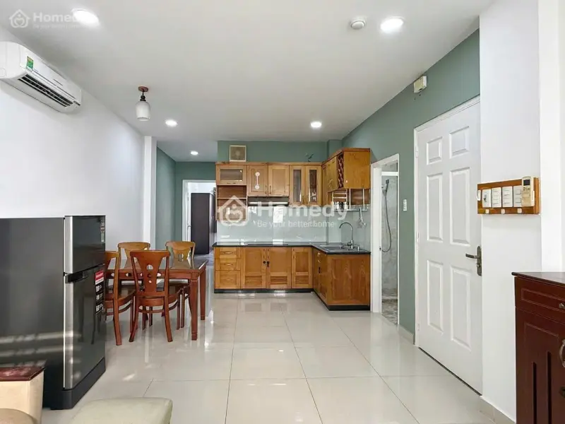 Chung Cư Bảy Hiền, Lạc Long Quân, Tb: 3P Ngủ, Nhà Mới, 12Tr/Tháng, 94M2