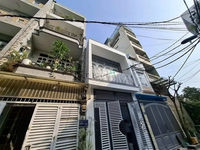 Bán Gấp Trước Tết – 1 Sẹc Chợ Gò Xoài – Hẻm Xe Hơi Đỗ Cửa – Chỉ 5.99 T