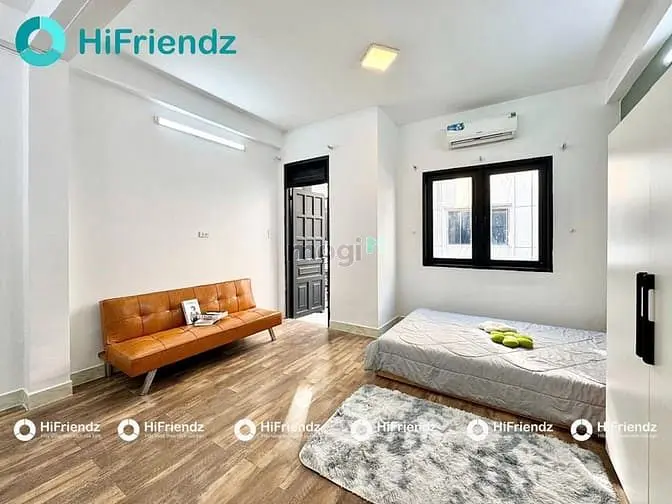 Cho Thuê Phòng Bancol Ngay Nguyễn Trãi Q1 Gần Takashimaya, Bùi Viện