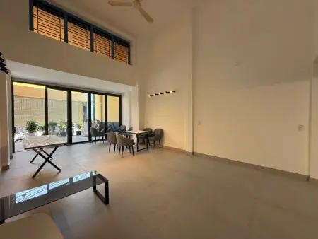 Cho Thuê Mặt Bằng Huỳnh Tịnh Của + Sân Vườn 30M2 Dt 4M6X15M