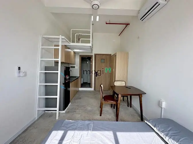 ❌ Tháng 12-2025 Gác Đầy Đủ Nội Thất, Cho Nuôi Pet - Gần Cầu Sài Gòn ❌