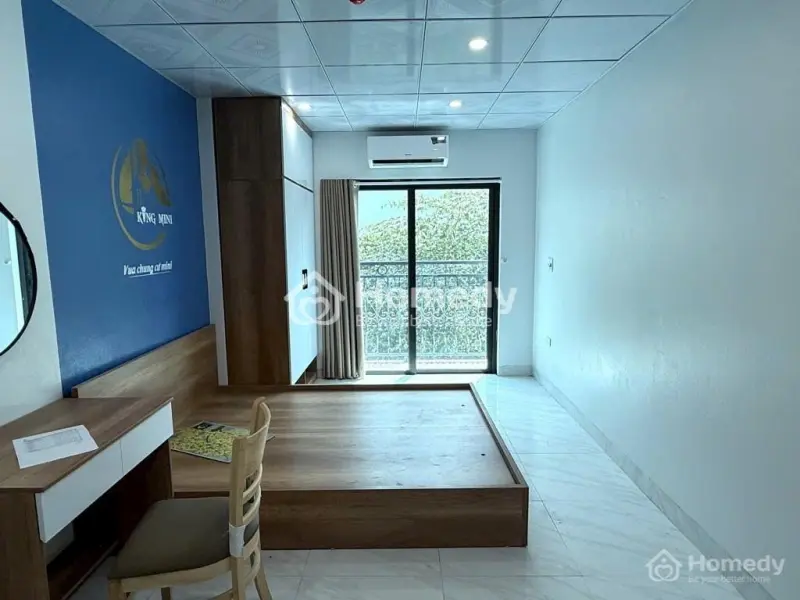 Tòa Ccmn Cầu Diễn 17 Phòng Khép Kín