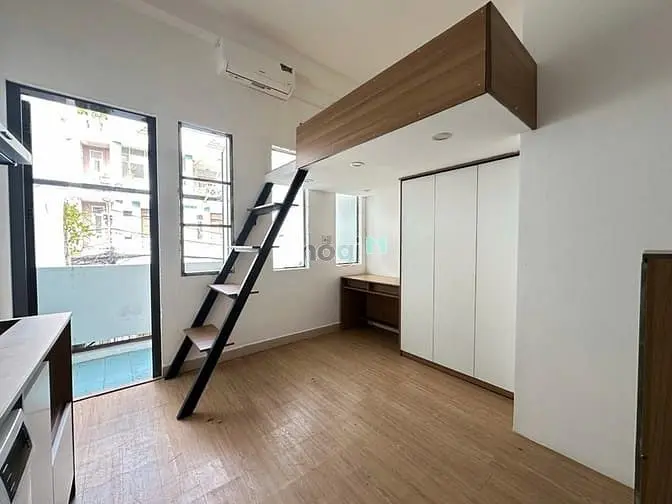 ❌ Tháng 12-2025 Gác Đầy Đủ Nội Thất, Cho Nuôi Pet - Gần Cầu Sài Gòn ❌