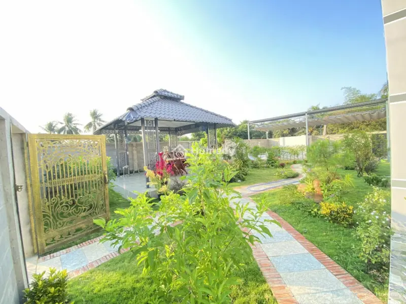 Chính Chủ Bán Đất Full Thổ Cư 100M2 [ Lô Đẹp Nhất Trong Khu Vực ]