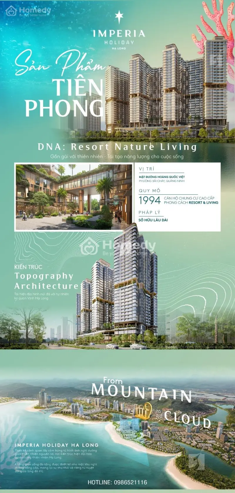 Imperia Holiday Hạ Long - Căn Hộ Sở Hữu Lâu Dài., Trung Tâm Bãi Cháy, Chiết Khấu Lên Đến 11,5%