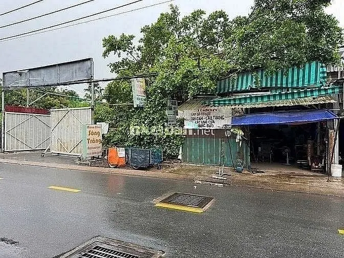 Bán Nhà Đất Mặt Tiền 1033 Xô Viết Nghệ Tĩnh, Khu Thanh Đa, Bình Thạnh