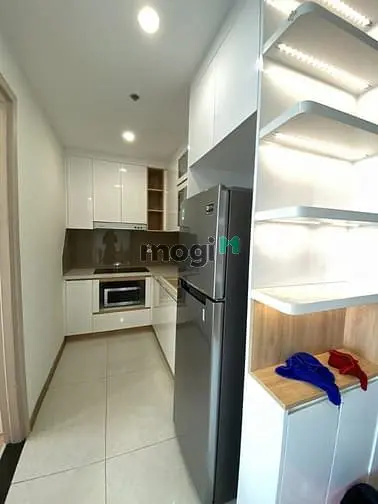 Căn Hộ New City - Căn 2Pn -Full Nội Thất - Dt 61M2 - Giá 16,5 Tr/Tháng