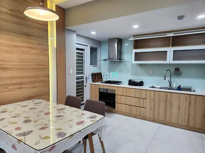 Cho Thuê Ch Happy Valley, Pmh, Q7. Dt 110M2. 3Pn, Full Nt, 22 Triệu