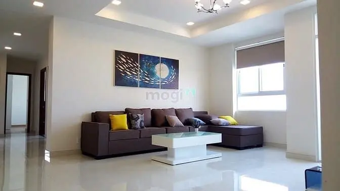 Bán Chung Cư Grand Riverside - 139M2 4Pn2Wc - View Bitexco - Giá 9,5Tỷ