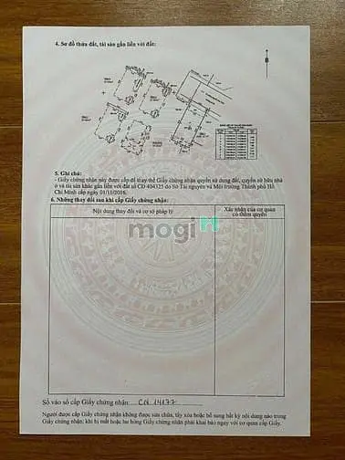 Bán Nhà Mặt Tiền Chợ Tân Lập Quận 2 ✨ Nhà 5 Tầng Đường Ôtô Ngang 5.4M