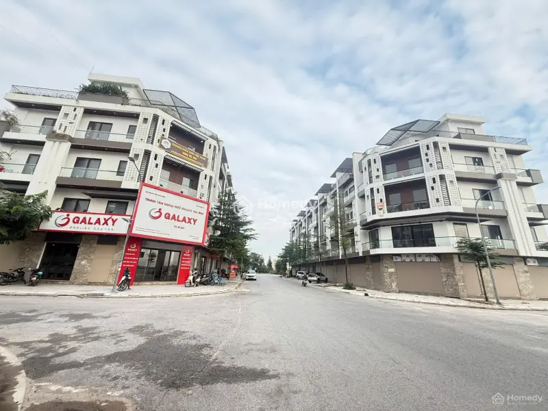 🏡Chuyển Nhượng Nhà Liền Kề Mặt Đường Cao Lỗ Vương - Trung Tâm Gia Bình