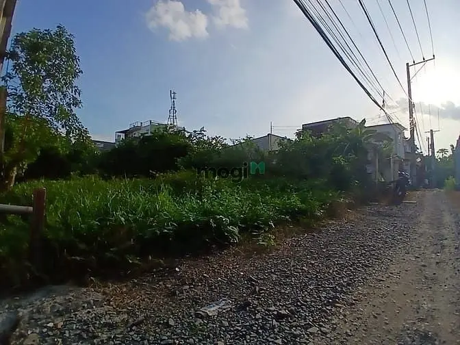 13Tr/M2 Đất Cln, Xây Nhà Vườn,Khu Dân Cư, Hẻm Xe Hơi, 12X32,Long Phước