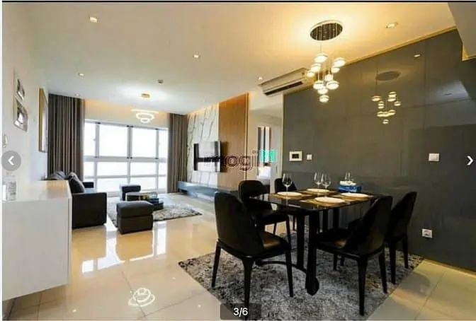 Cho Thuê Căn Hộ Happy Valley Giá Rẻ Ngay Tại Phú Mỹ Hưng