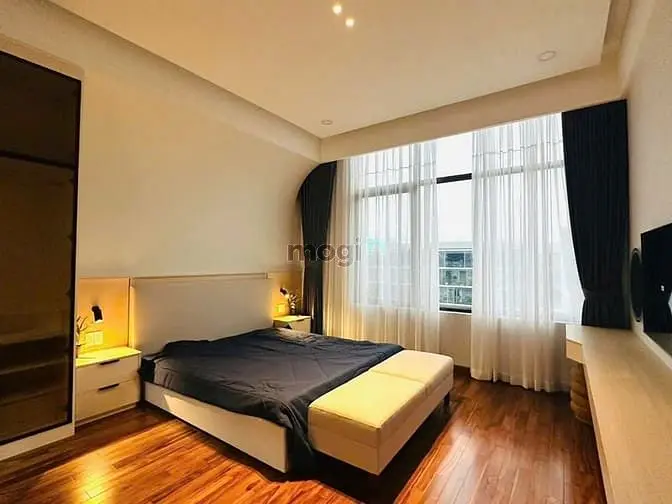 Cho Thuê Căn Hộ 2Pn Midtown View Biệt Thự Giá 23Tr.