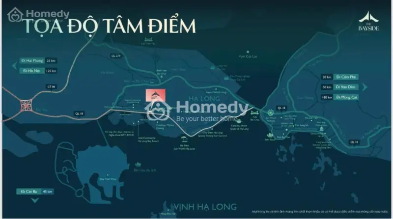 Siêu Phẩm Hạ Long Chính Thức Mở Bán Giá Chỉ Từ Nhỉnh 2 Tỷ