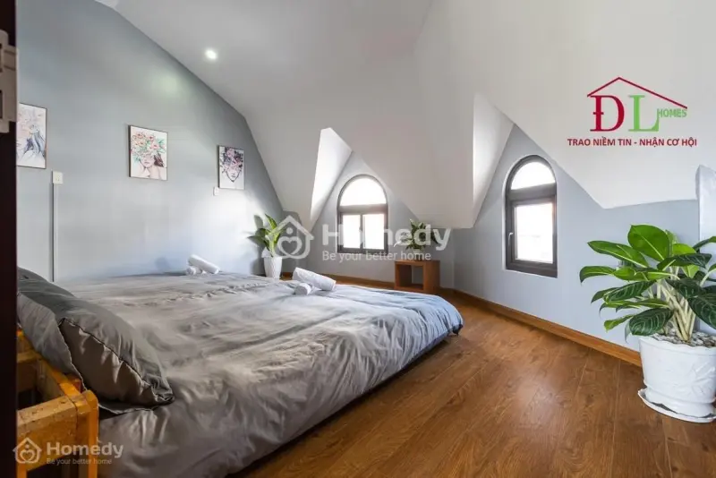 🌟 Bán Nhà Rất Đẹp Trung Tâm Thành Phố – P. Xuân Hương, Đà Lạt