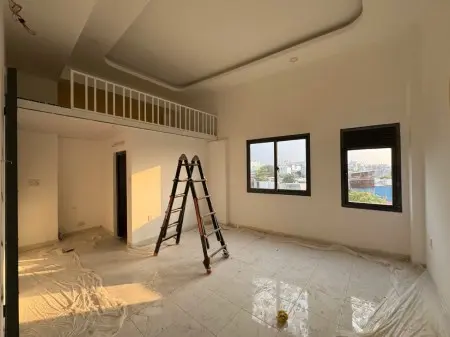 Duplex Mới Xây Ban Công Riêng Full Nội Thất Ngay Nguyễn Ảnh Thủ - Chưa Qua Sử Dụng