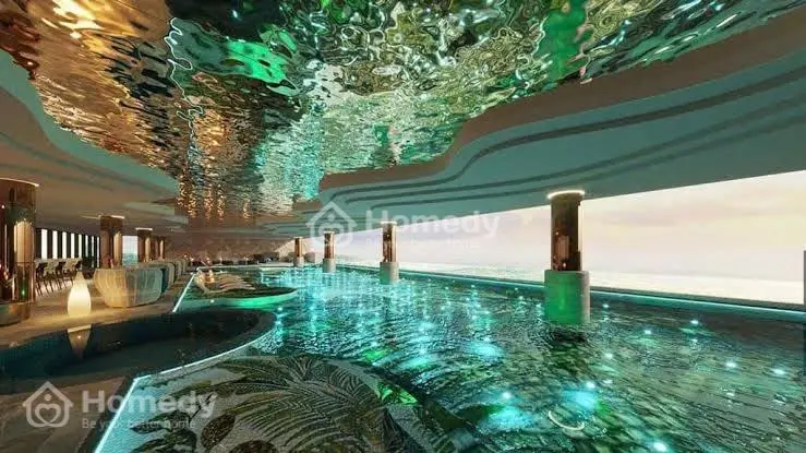 🌸 Giá 1T7 Cần Bán Căn Hộ Tầng 28, Tòa K Tại Wyndham Lynntimes Thanh Thủy