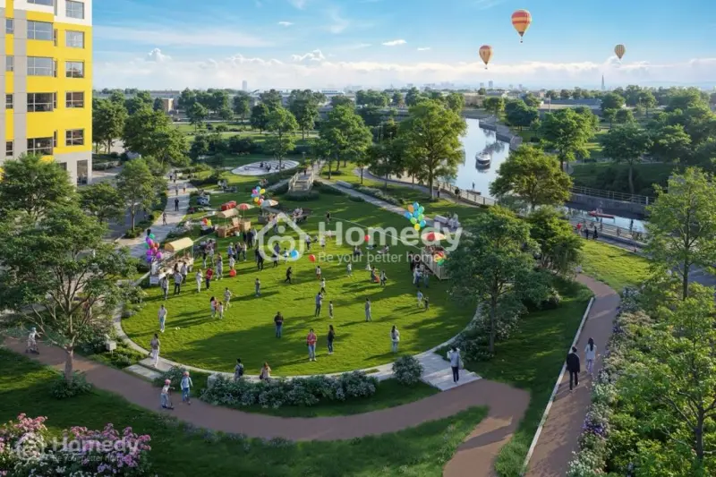 Căn Hộ Mặt Tiền Quốc Lộ 13 - Giá F0 Từ Cđt - Chỉ 5% Sở Hữu Ngay - Sẵn Căn Đẹp 47-55-65-75-99M2