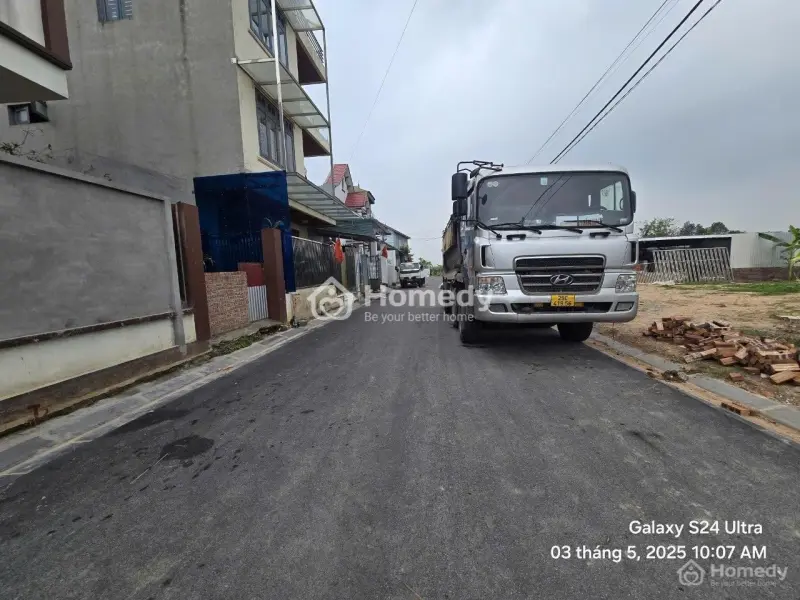 Đất Nguyên Khê Đầu Tư - Bìa Làng - Mặt Đường Qh 40M Sau Này Kinh Doanh - 67.8M Thôn Cán Khê