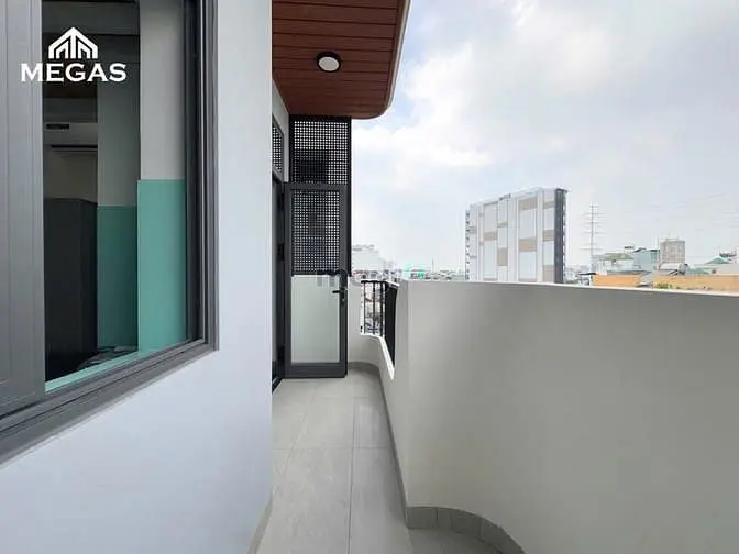 🌈🌈Duplex Ban Công Mới 100% Full Nội Thất