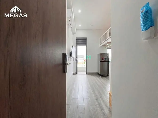 🌈🌈Duplex Ban Công Mới 100% Full Nội Thất