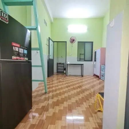 Cho Thuê Phòng Duplex 30M2, Điện Biên Phủ Chỉ Tính Điện Và Nước - Gần Uef, N4 Hàng Xanh