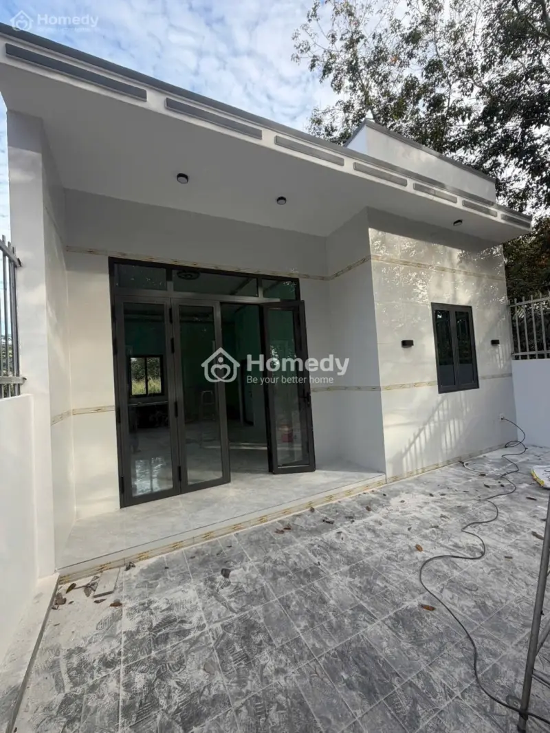 Bán Nhà Phường An Điền Bến Cát Cũ 1/ Dt748. Dt 91M 2Pn