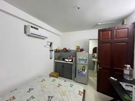 Studio Full Nội Thất Giá Rẻ, Ngay Bệnh Viện Thống Nhất, Hoàng Văn Thụ