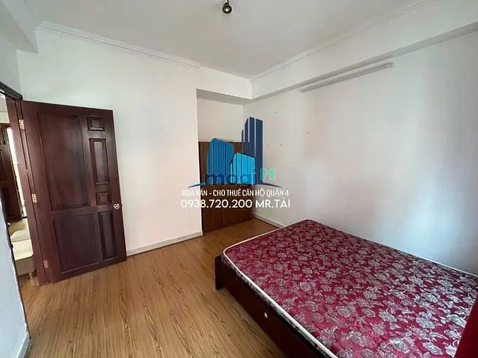 Cho Thuê Chung Cư Khánh Hội 1 - 56M2 1Pn1Wc - Giá 9Tr