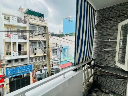 Nguyễn Thượng Hiền, Phường 5, Quận Bình Thạnh