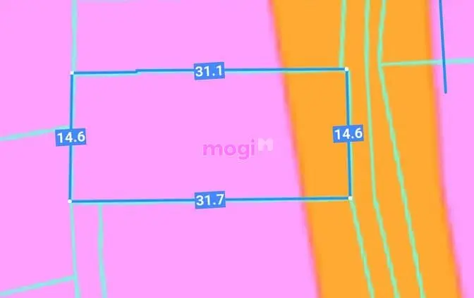 Bán Nhà Mặt Tiền Nguyễn Đôn Tiết Quận 2 Full Thổ 456,5M2 Ngang 14.6M
